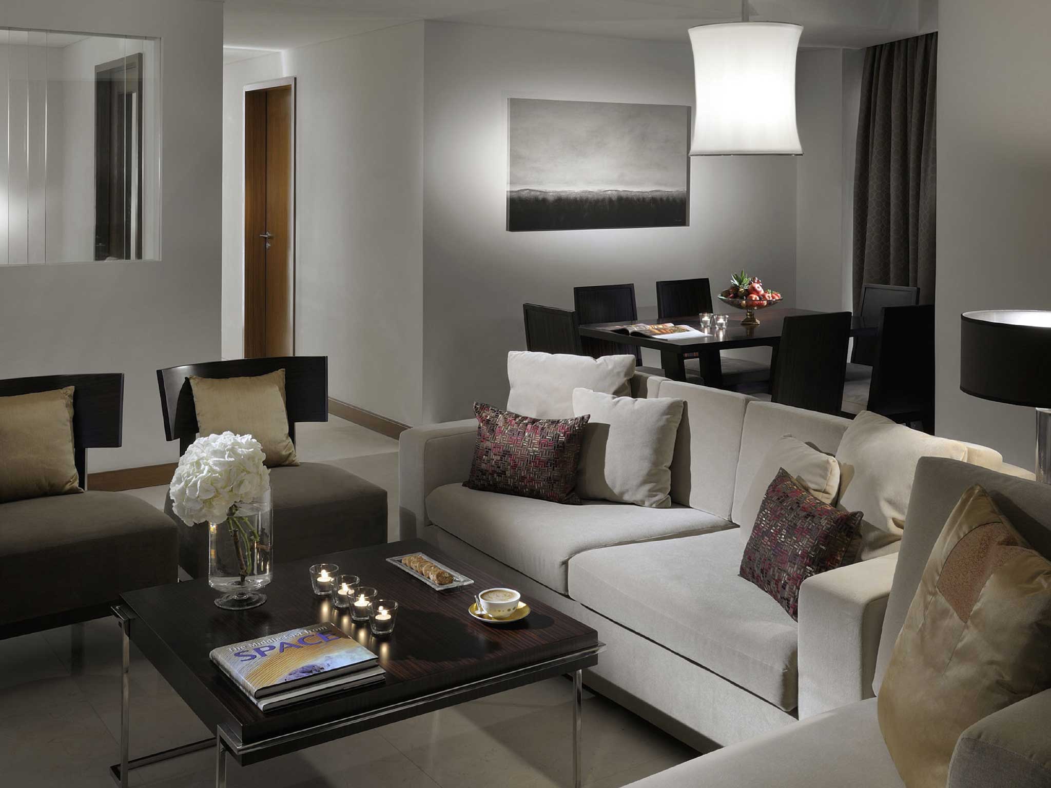 Two Bedroom Residence