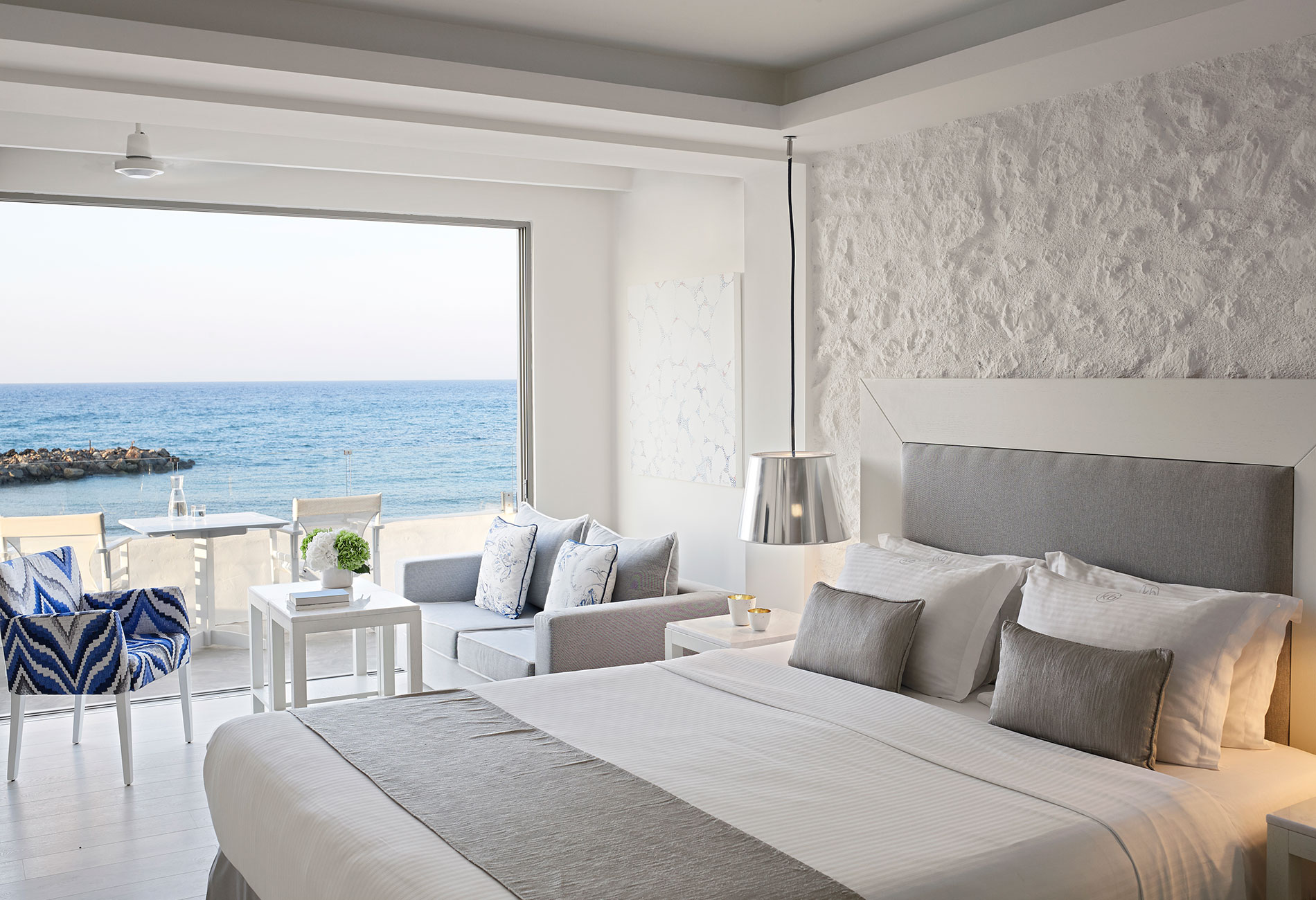 Island Suite Sea Front 