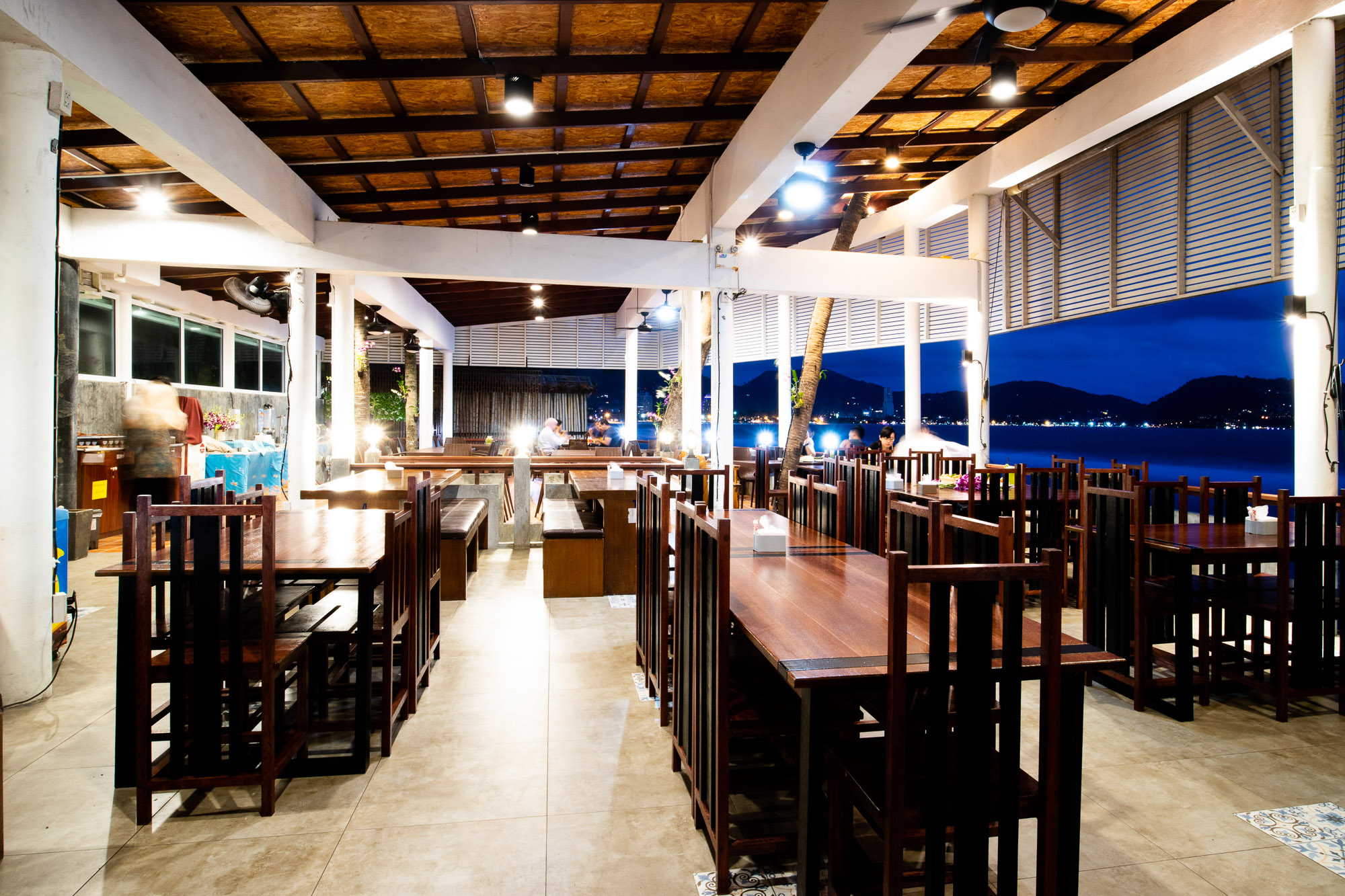 Pantai Sea View Restaurant