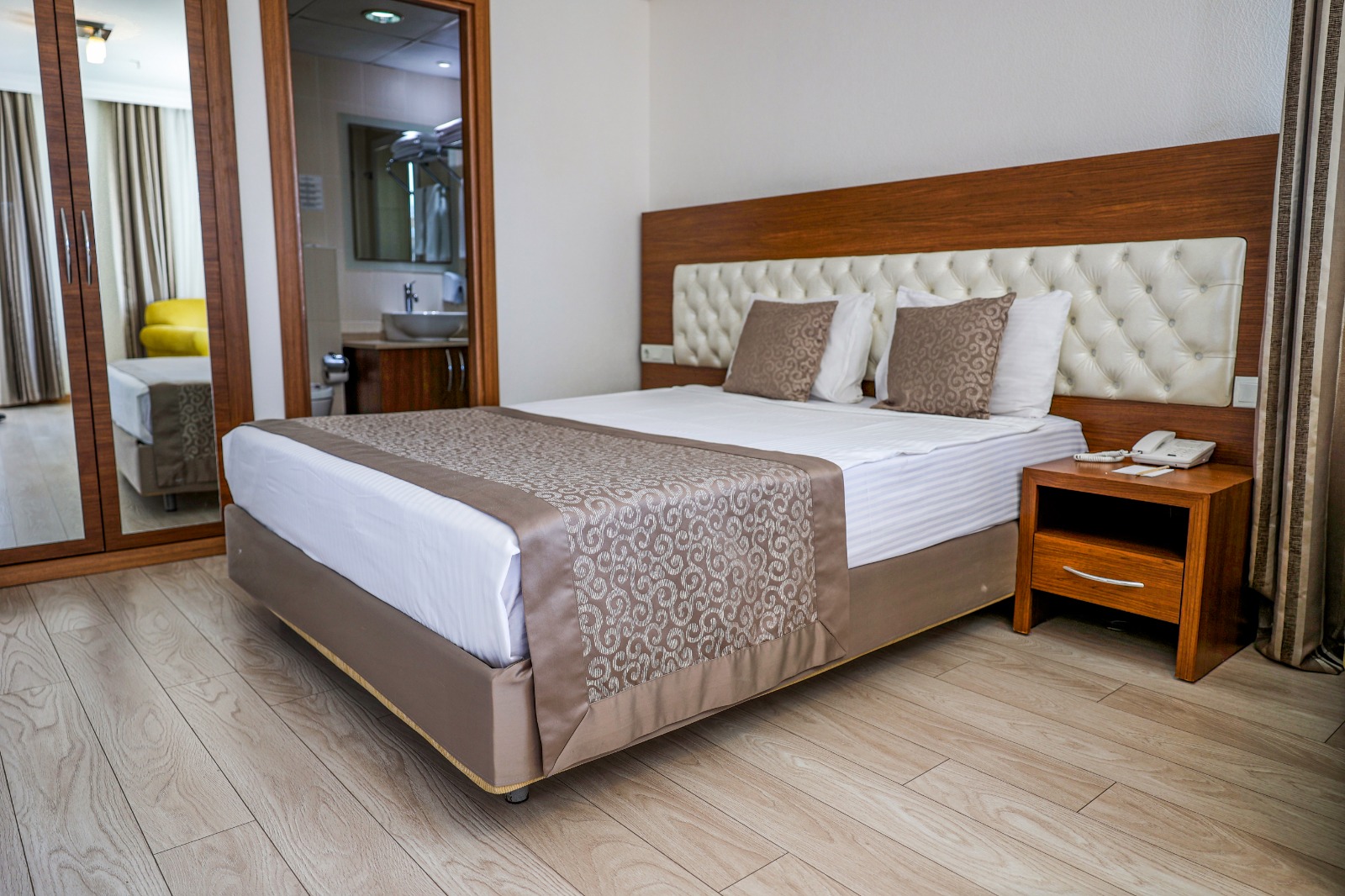 STANDARD ROOM SEA VIEW