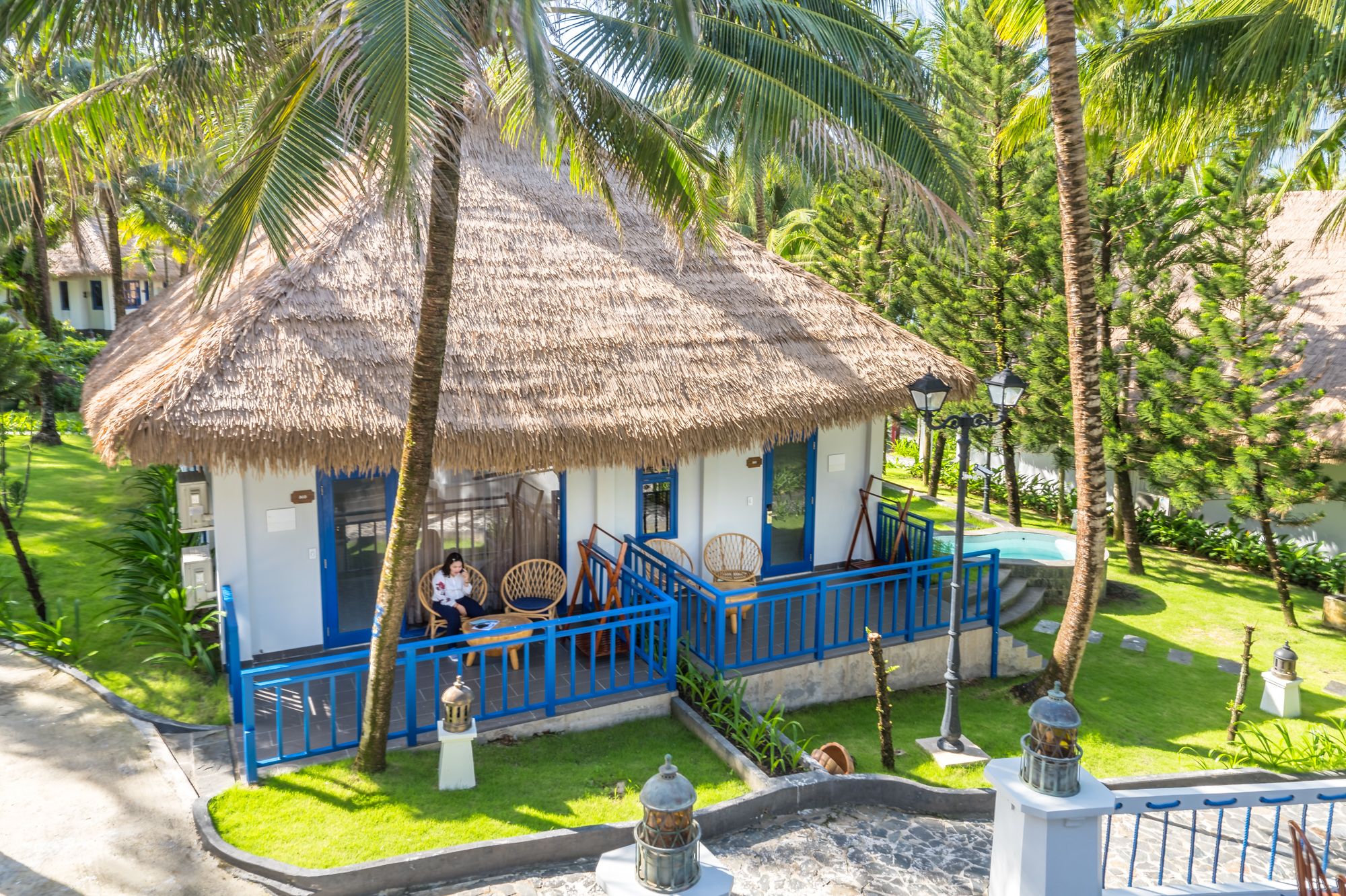 VILLA GARDEN VIEW 