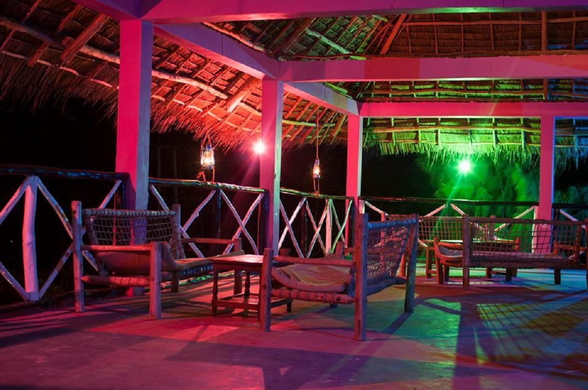 SIMBA GARDEN LODGE RESTAURANT