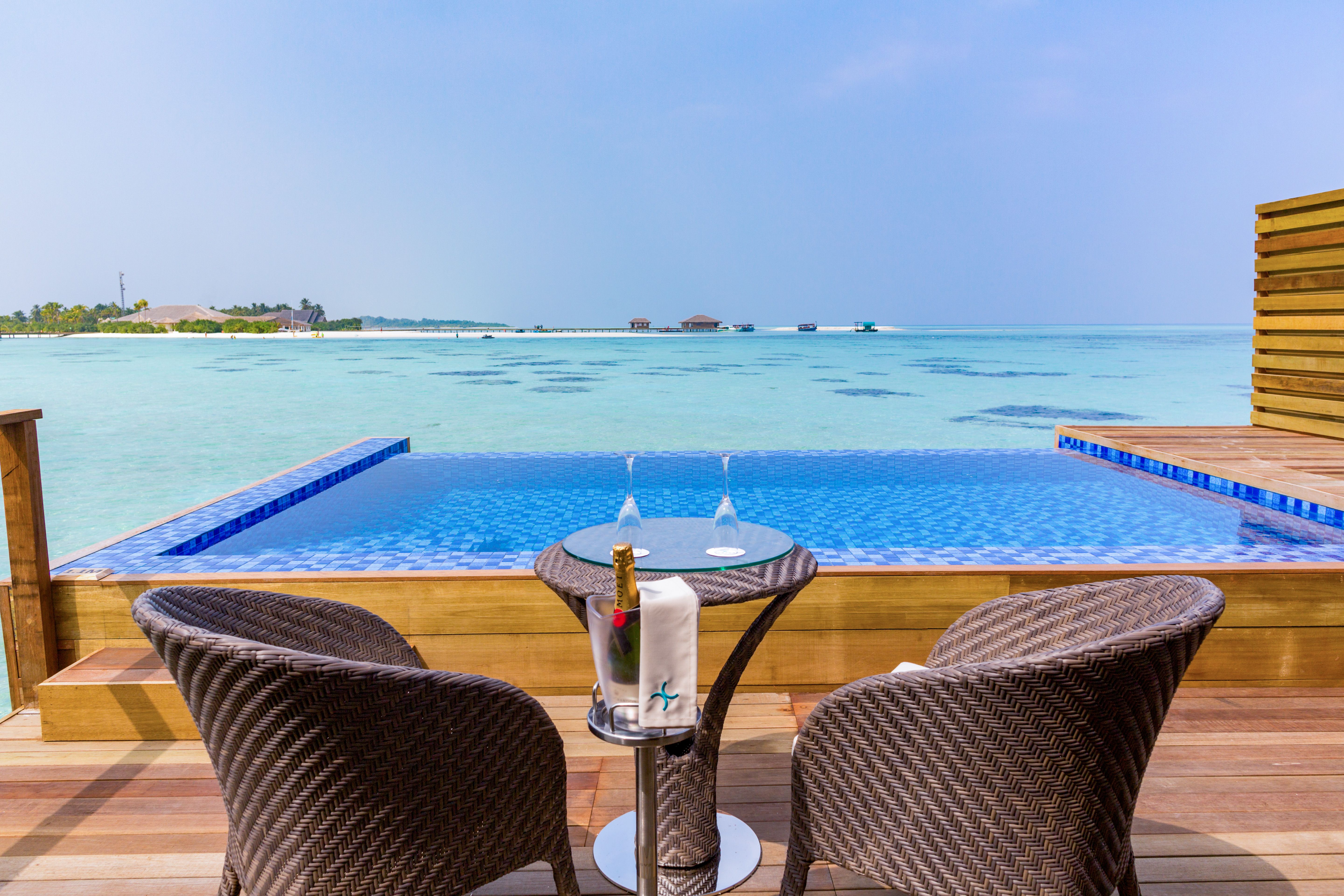 Lagoon Suite Pool
