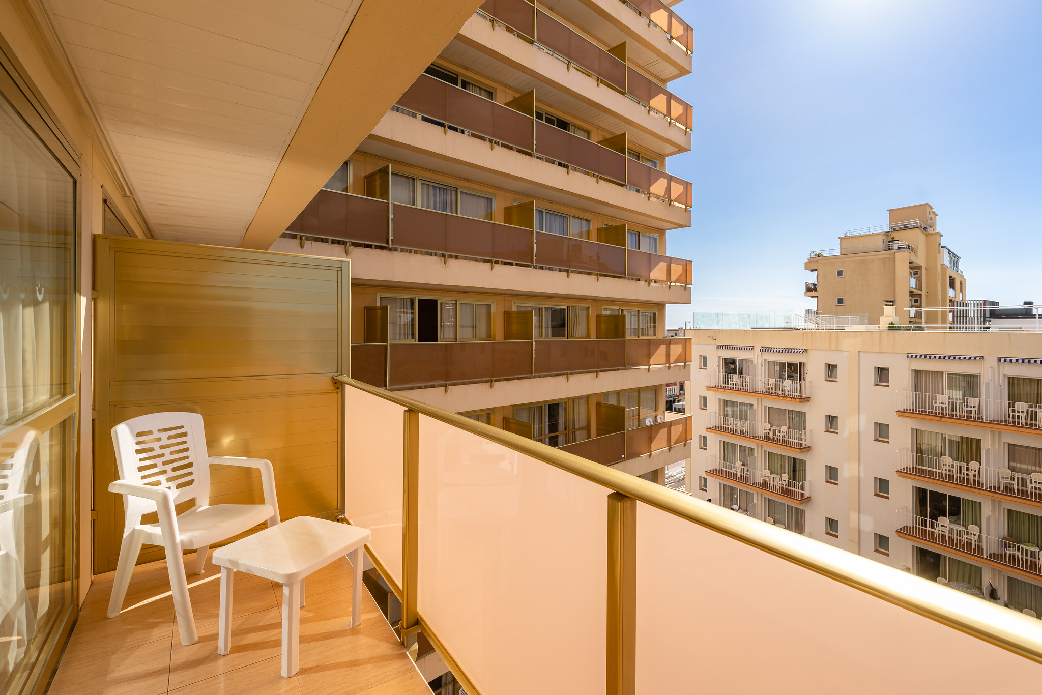  Room Triple Balcony or Terrace