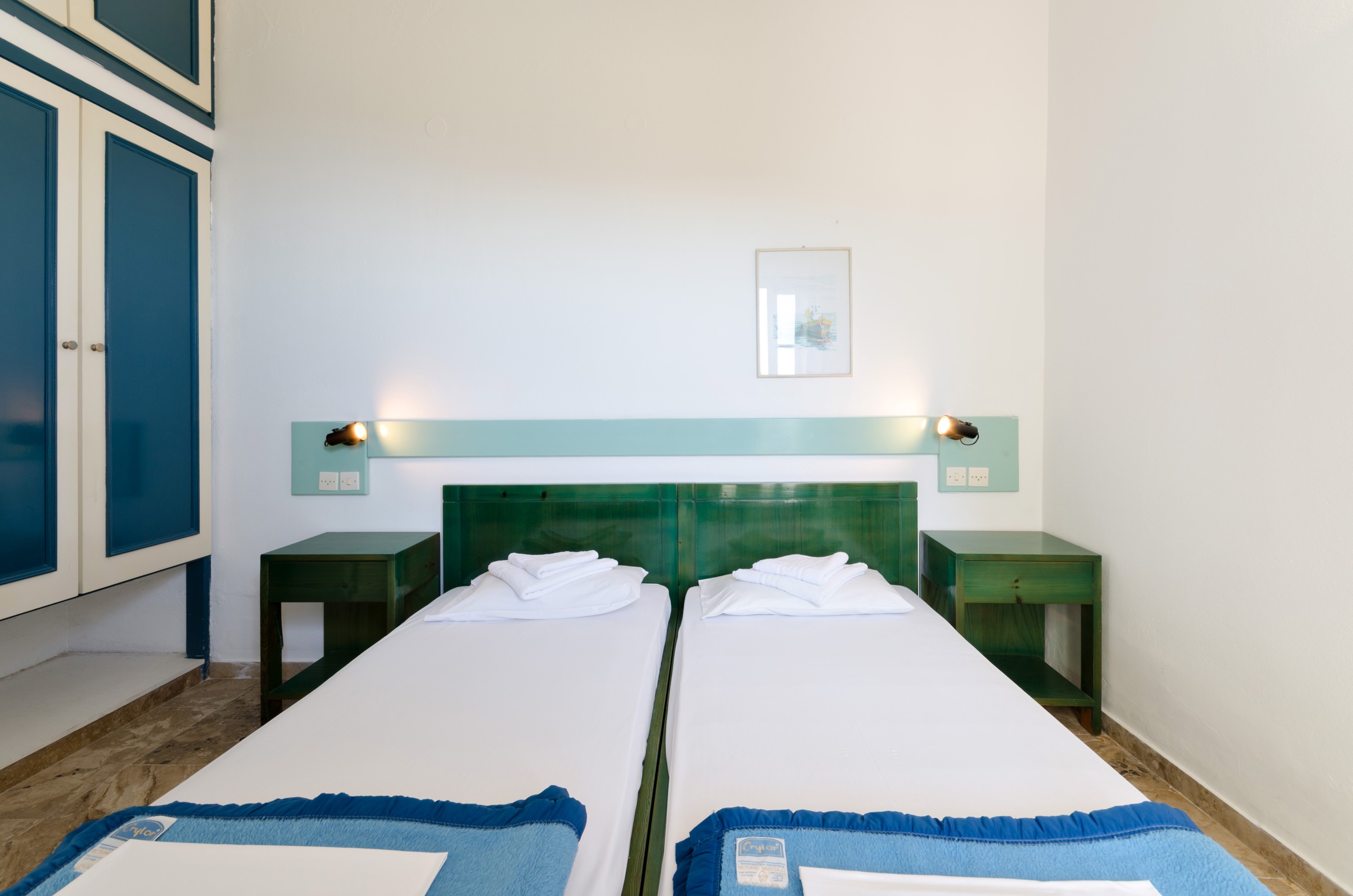 1 bedroom apartment 2 pax 