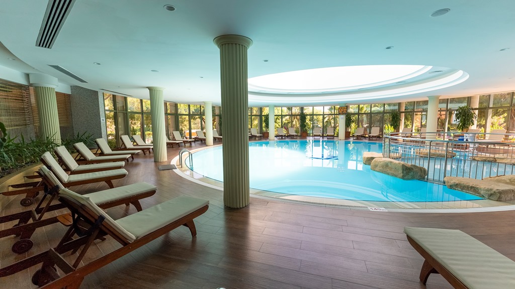 Salon spa