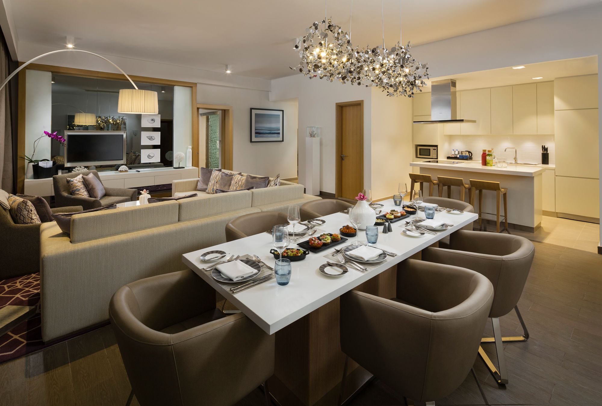 Two Bedroom Apartment