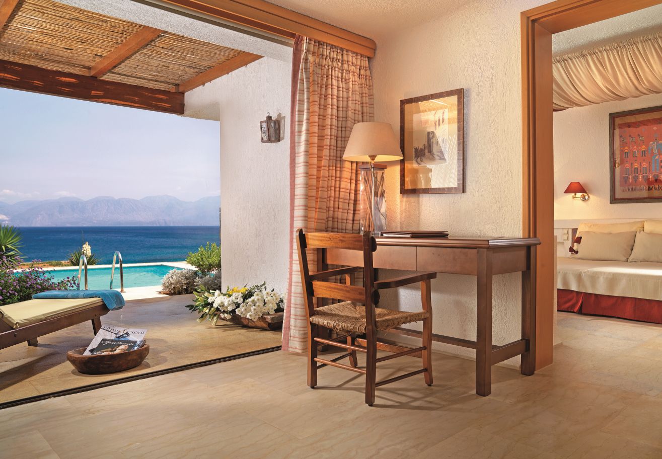 SUPERIOR BUNGALOW SEA VIEW PRIVATE POOL 