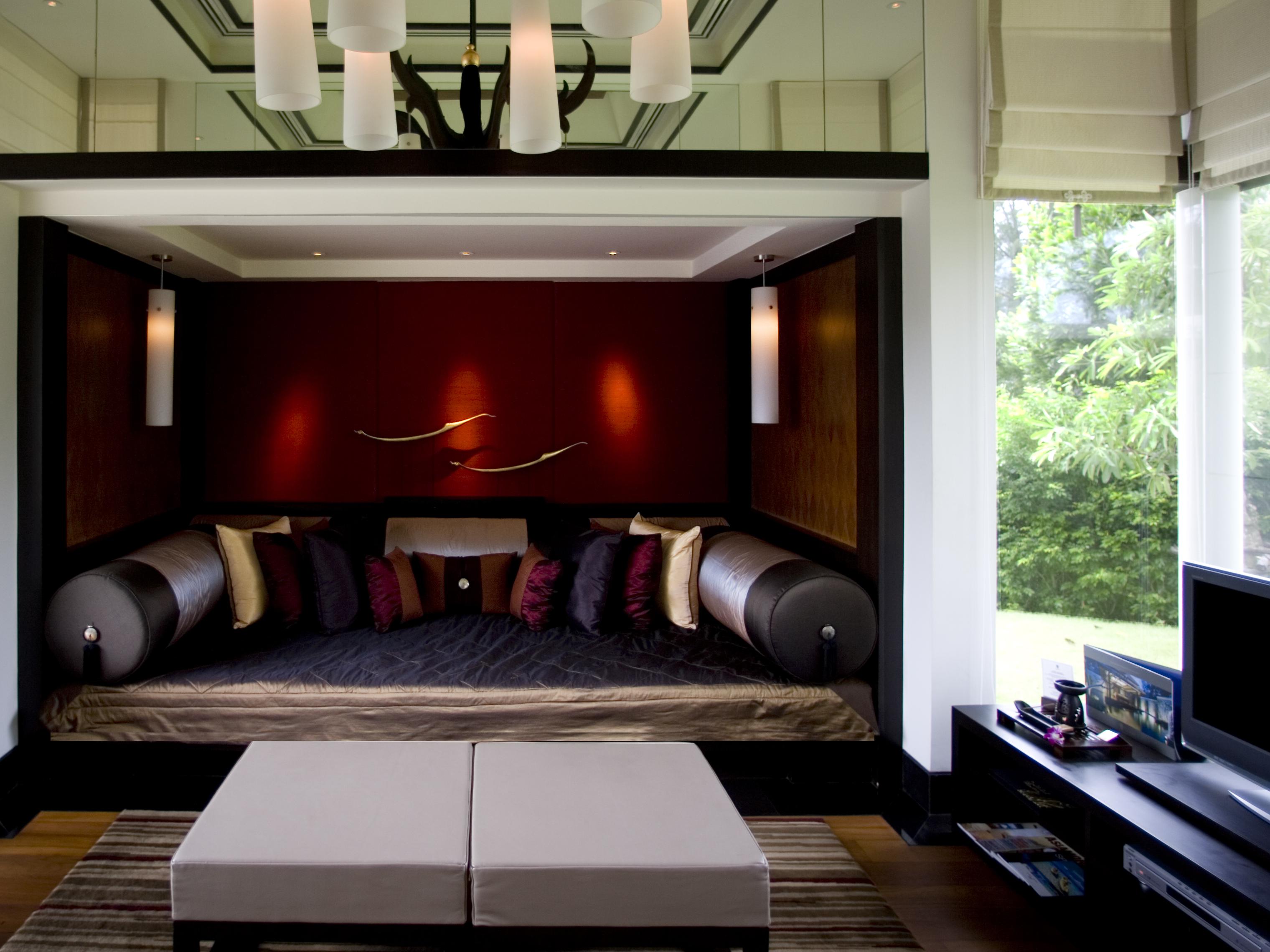One Bedroom Doublepool Villa