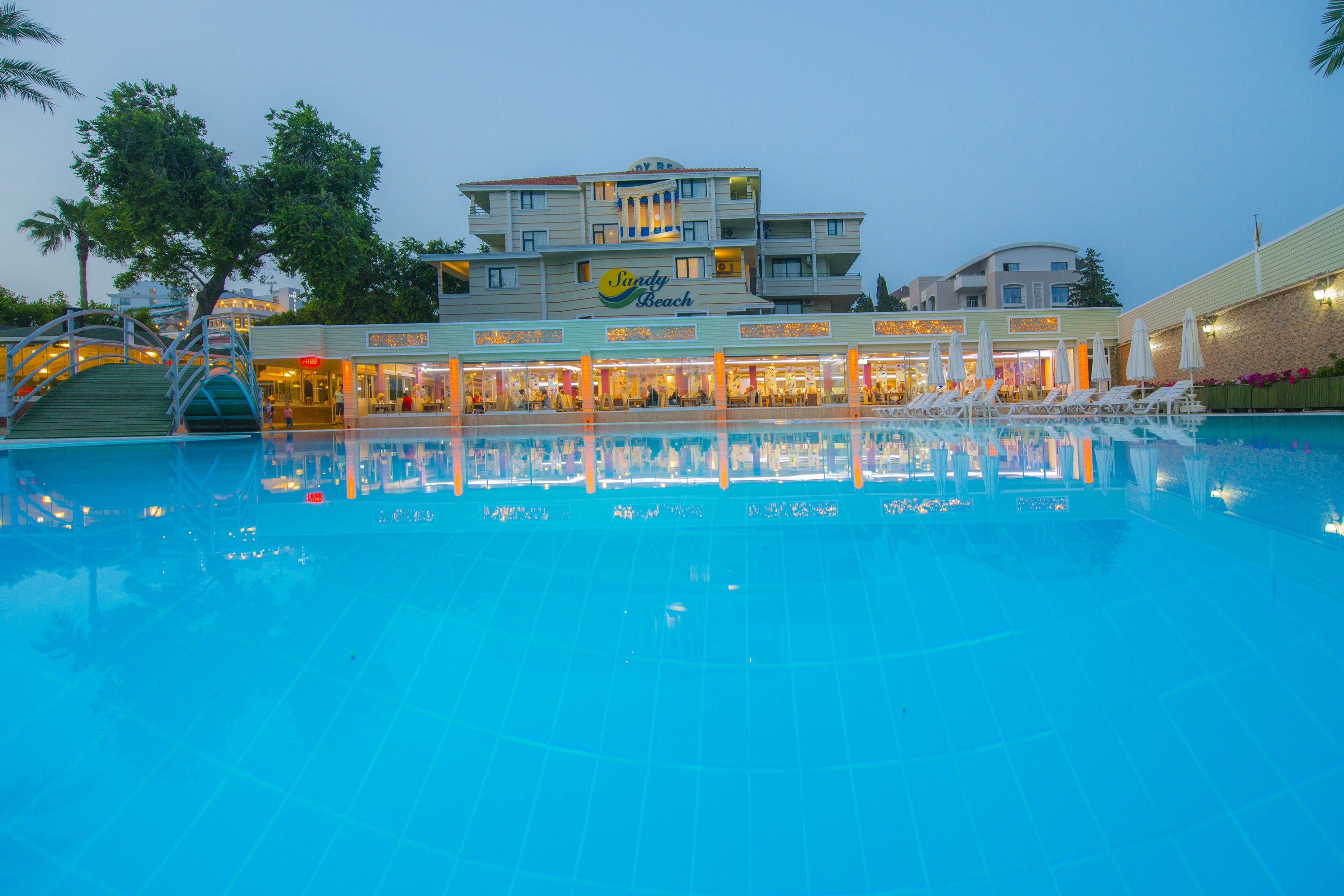 Main Building