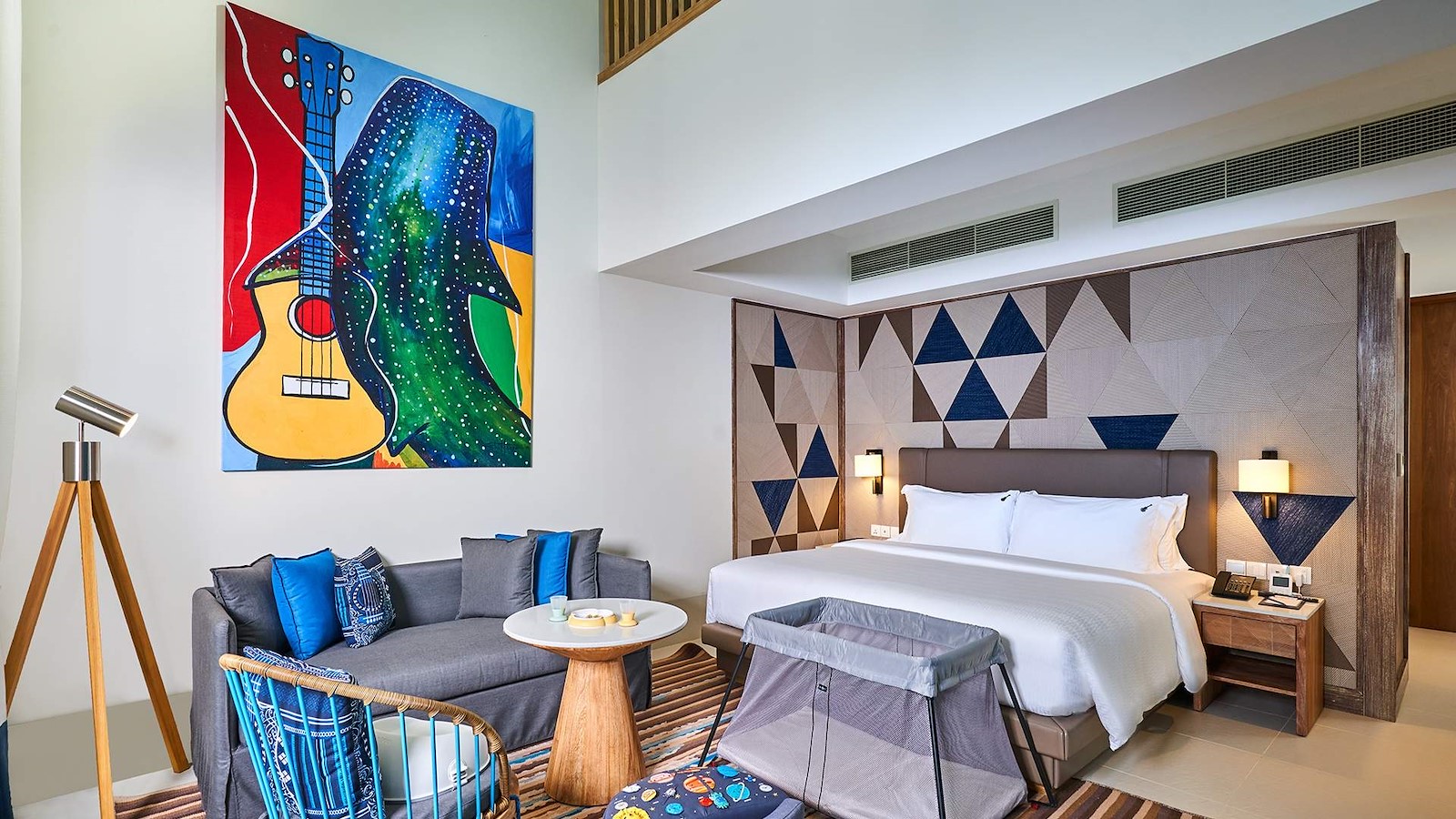 SILVER FAMILY SUITE (DUPLEX)