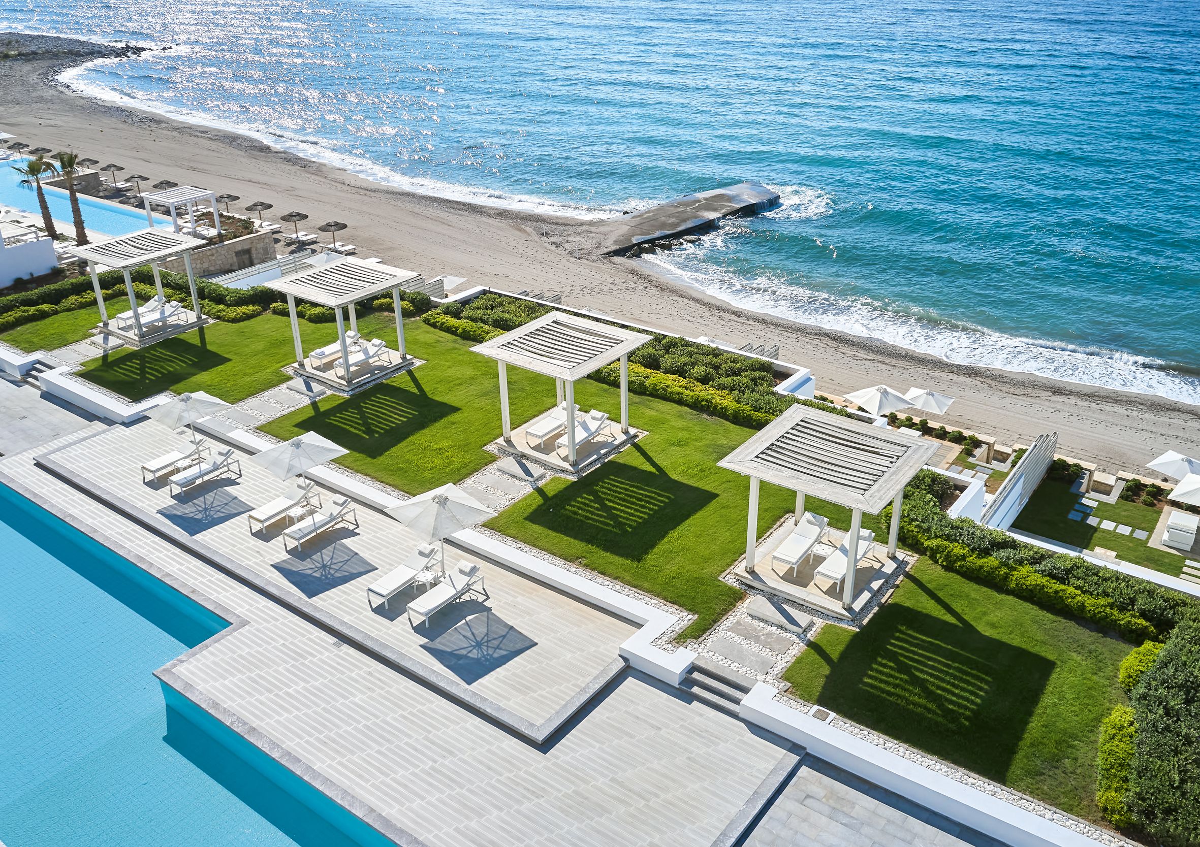 Piscina deschisă