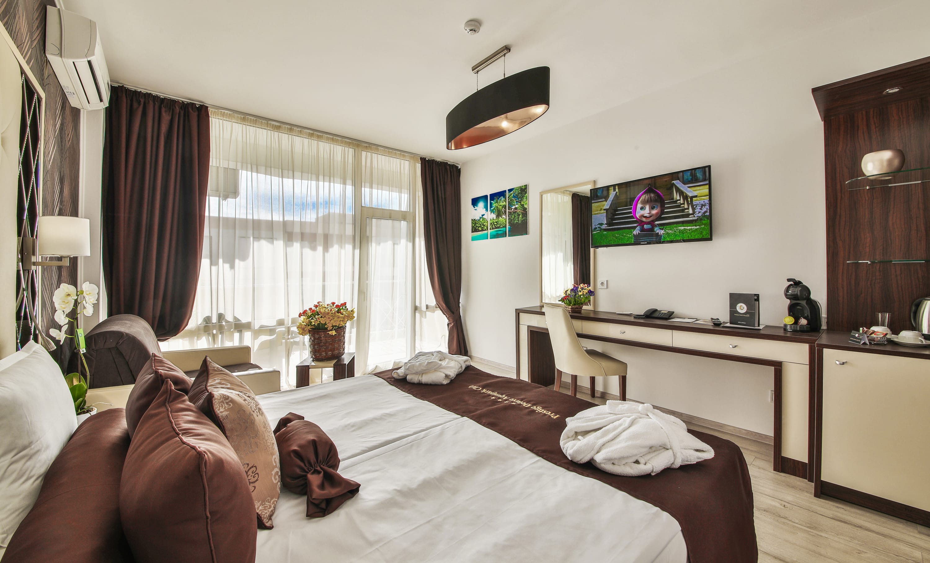 Two Bedroom Apartment