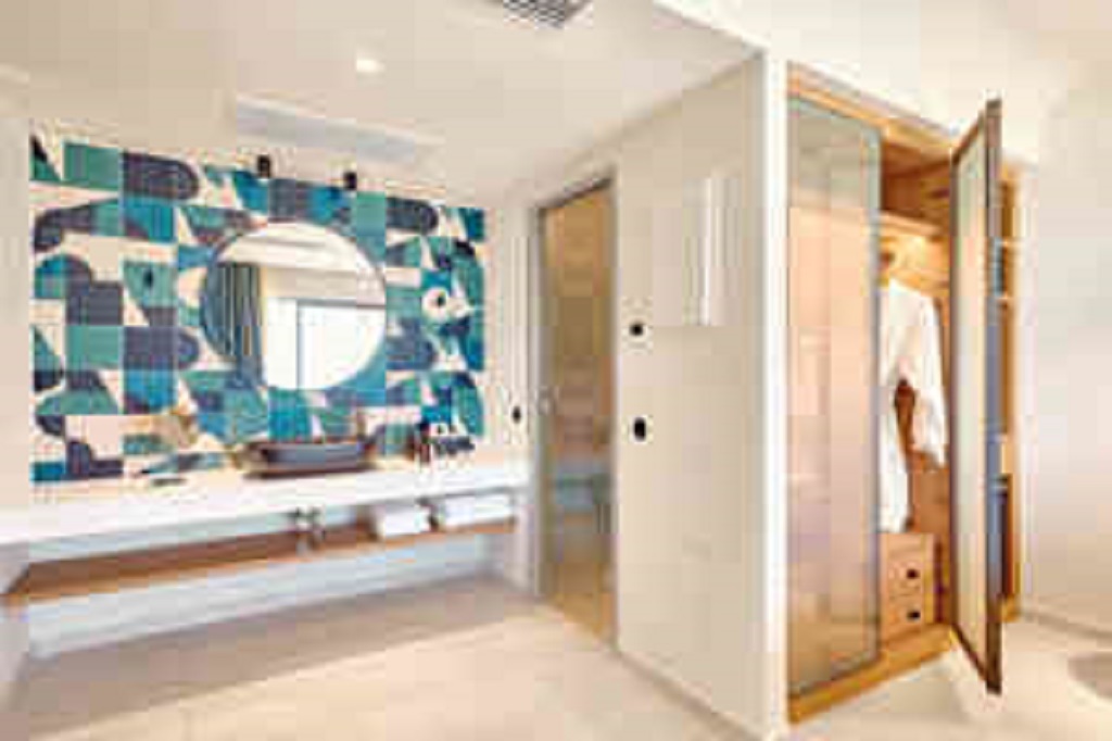 ROOM DOUBLE DIRECT SEA VIEW