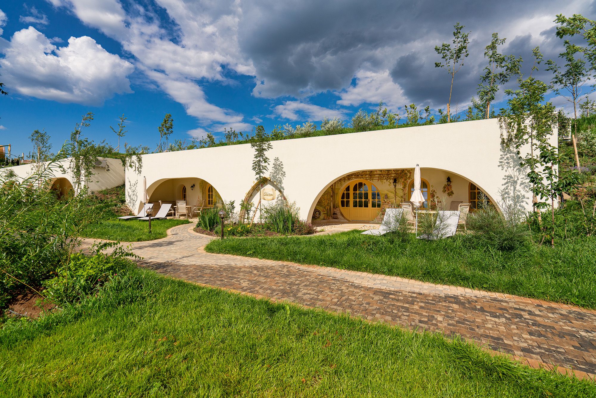 BUNGALOW JUNIOR SUITE DOUBLE