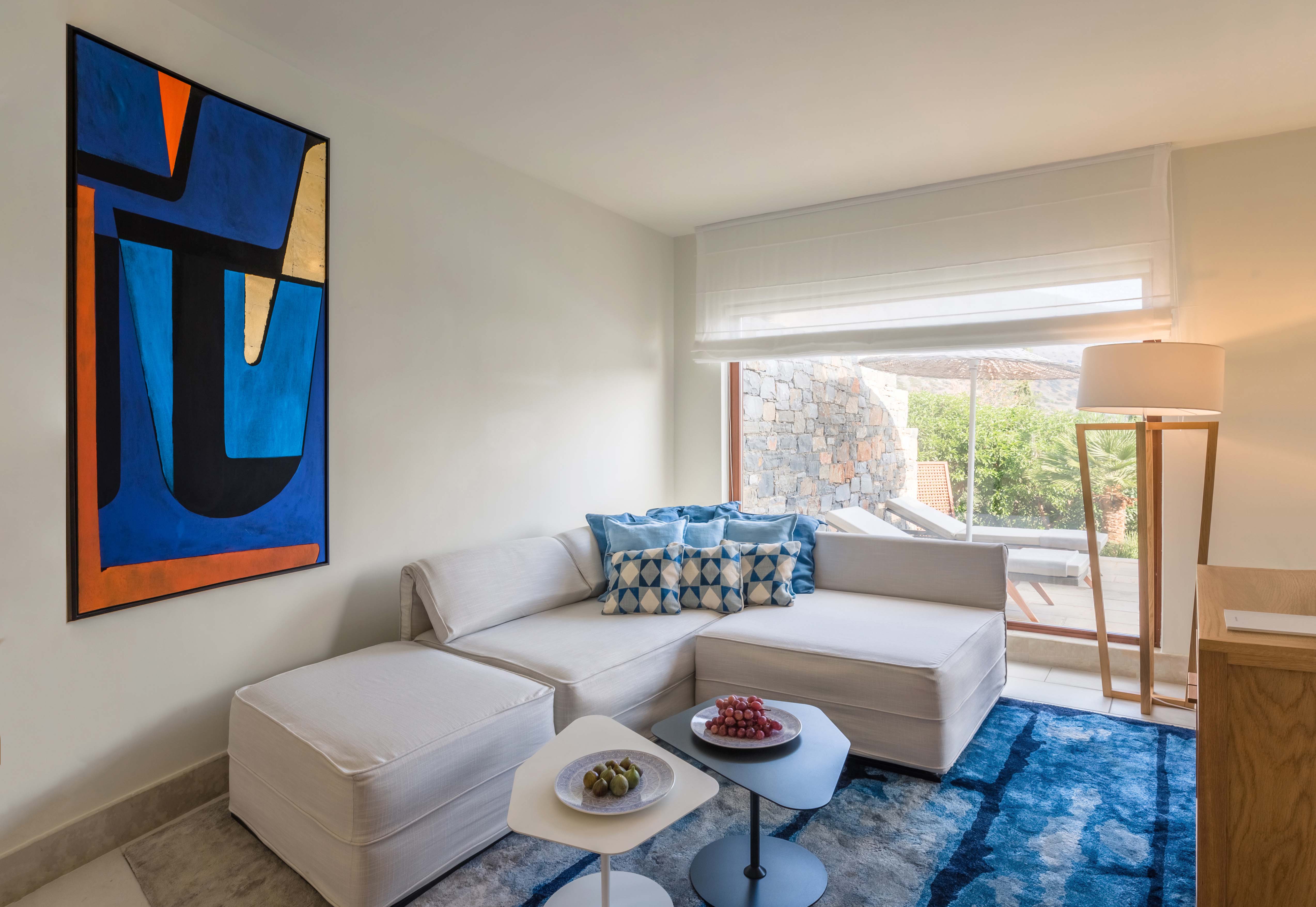 Island Suite Sea View Private Heated Pool