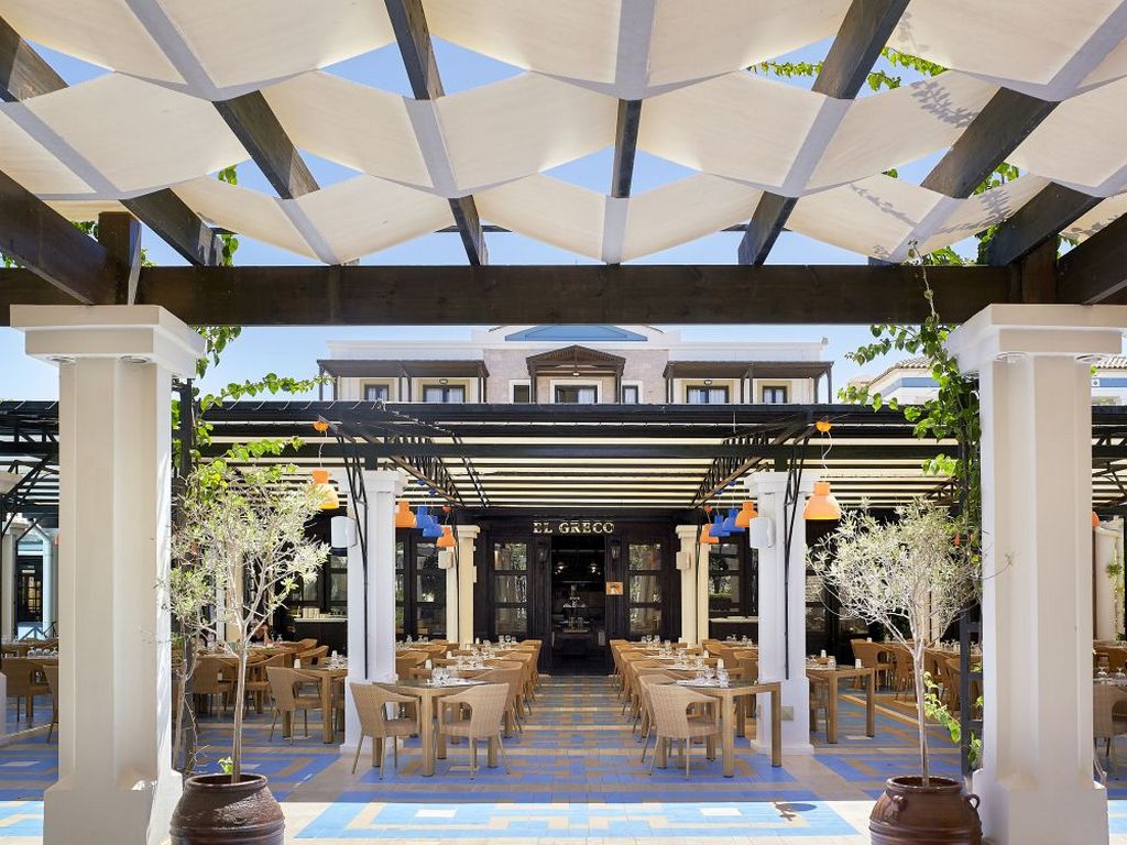LA PERGOLA