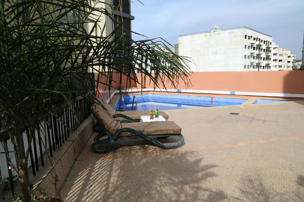 Piscina deschisă