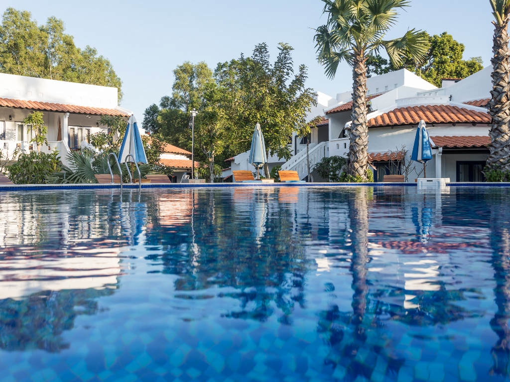 Piscina deschisă
