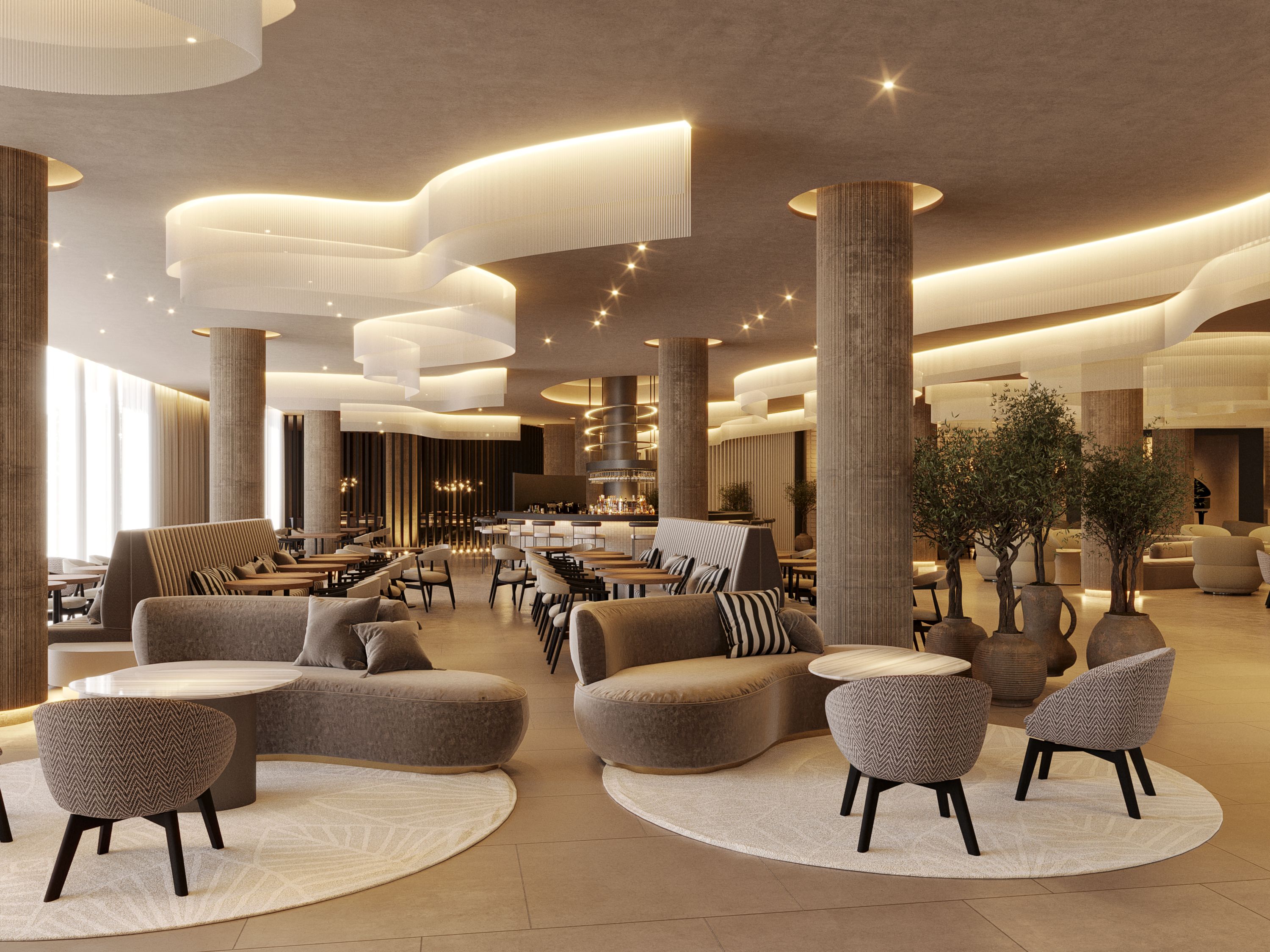 MAIN BAR