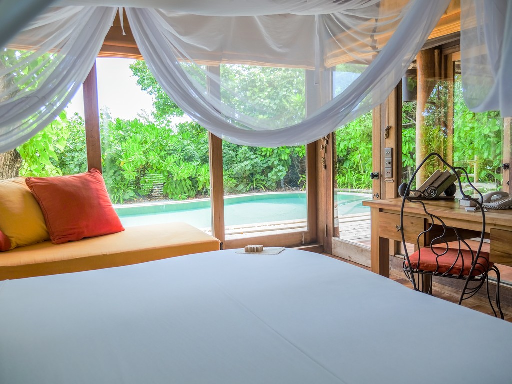 Soneva Fushi VillaTwo Bedroom Suite with Pool