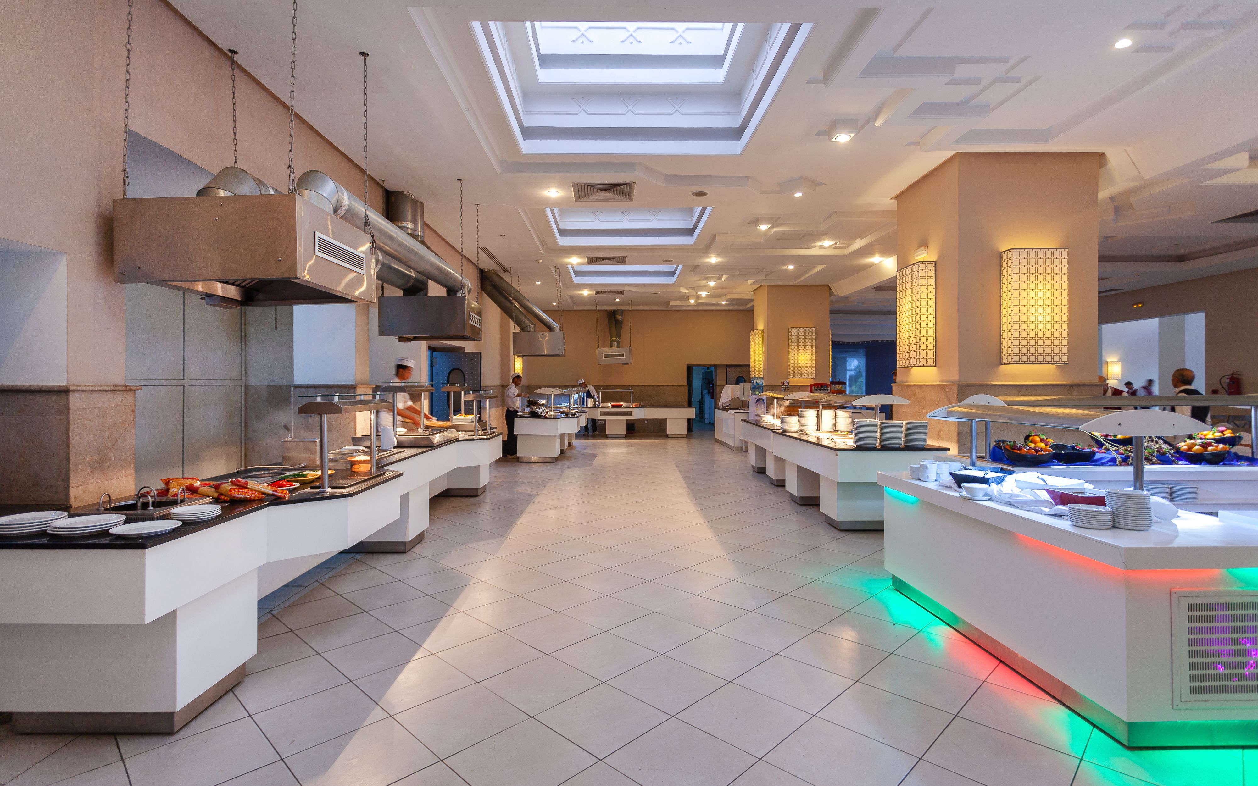 restaurant principal 