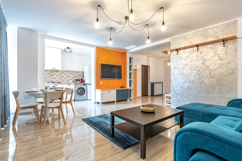Grand Deluxe Apartment cu balcon