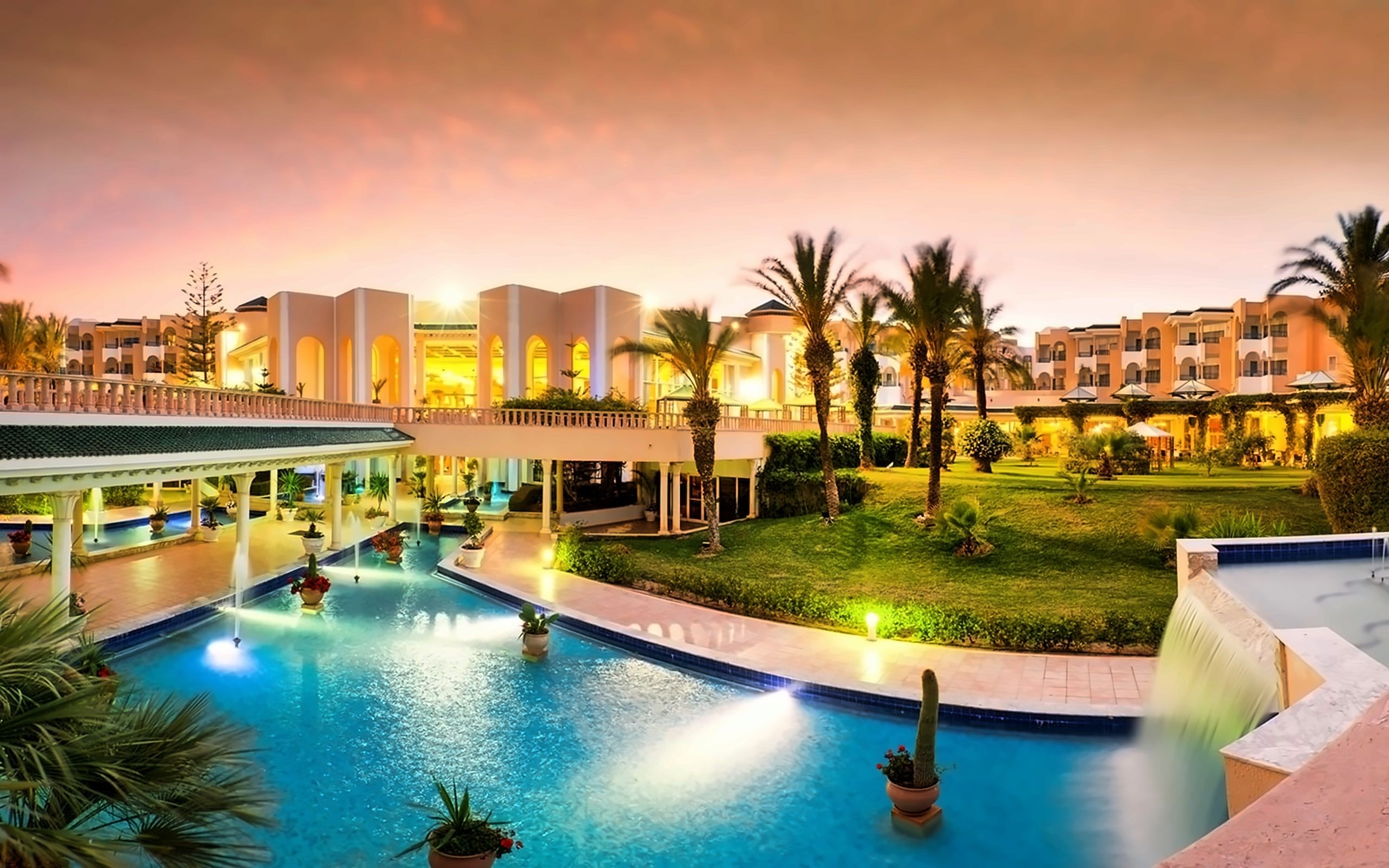 Hasdrubal Thalassa & Spa Yasmine Hammamet