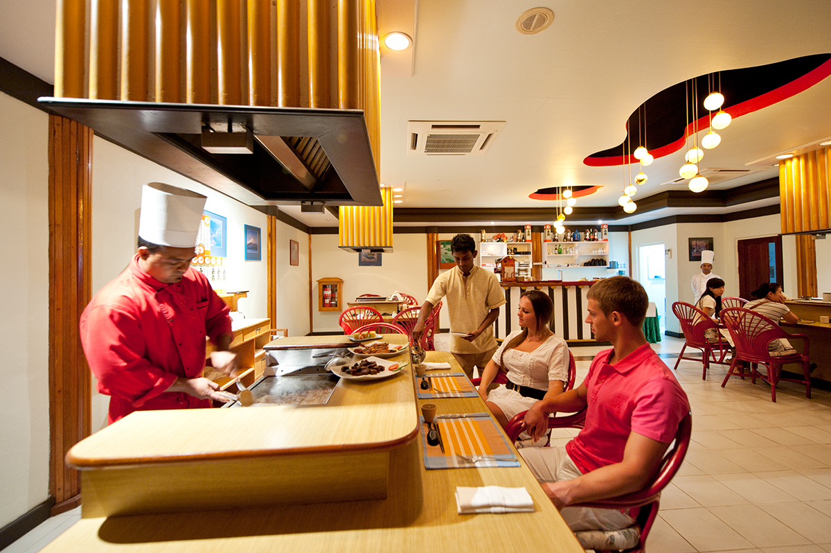Fukuya Teppanyaki