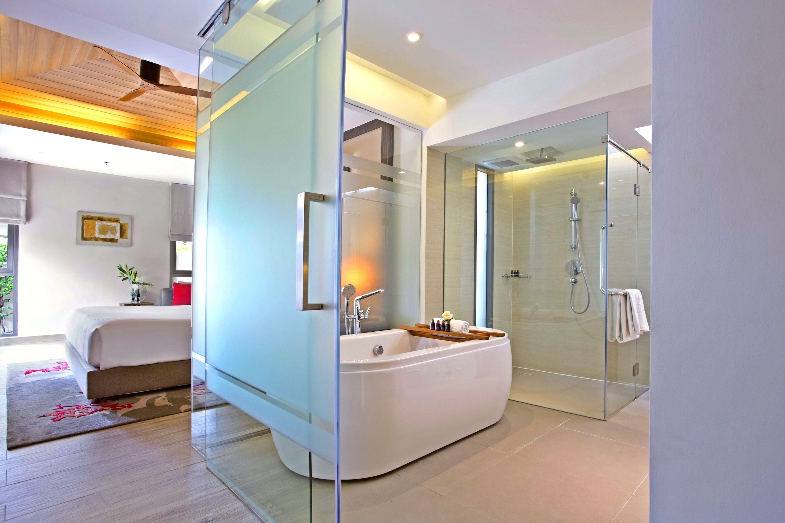2 Bedroom Pool Villa