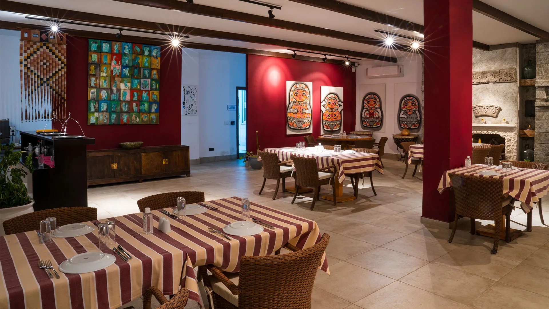 Kav-da Restaurant