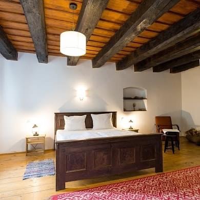 Casa cu 1 dormitor