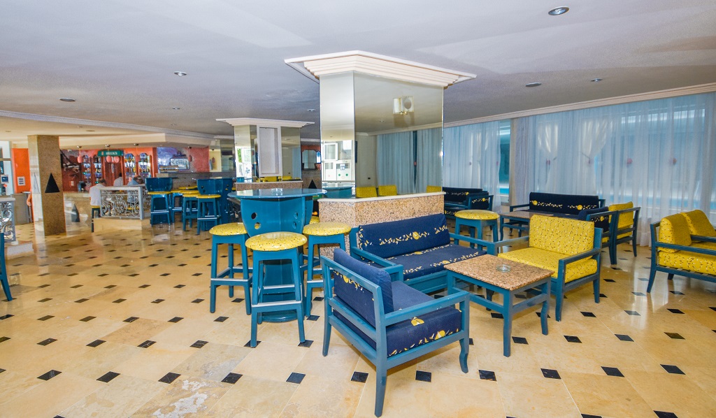 Lobby Bar Le Rendez-Vous 