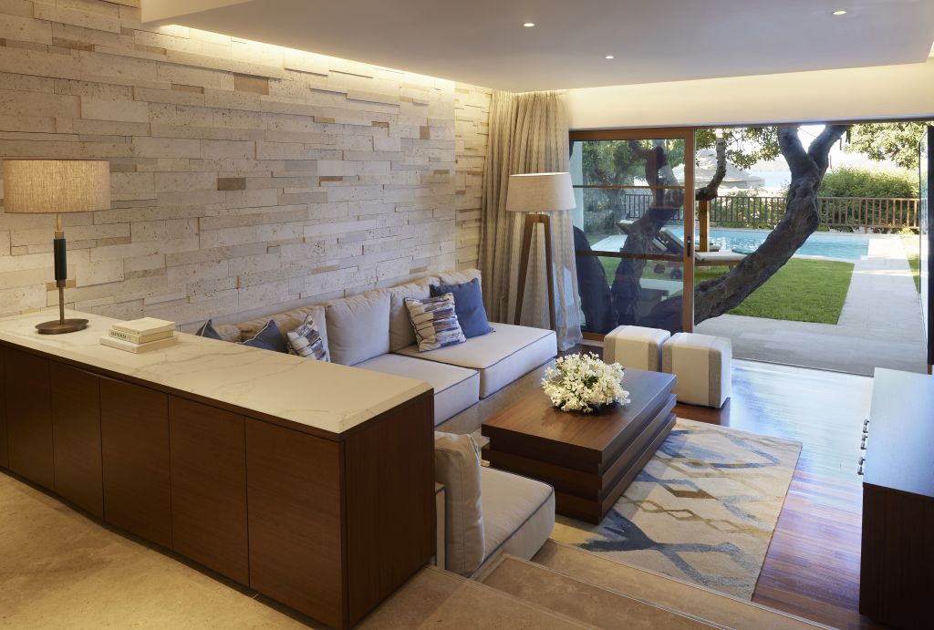 Peninsula Grand Villa three-bedroom with private pool