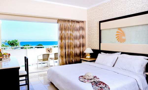 Rhodos, Hotel Sirene Beach, camera dubla, vedere la mare.jpg