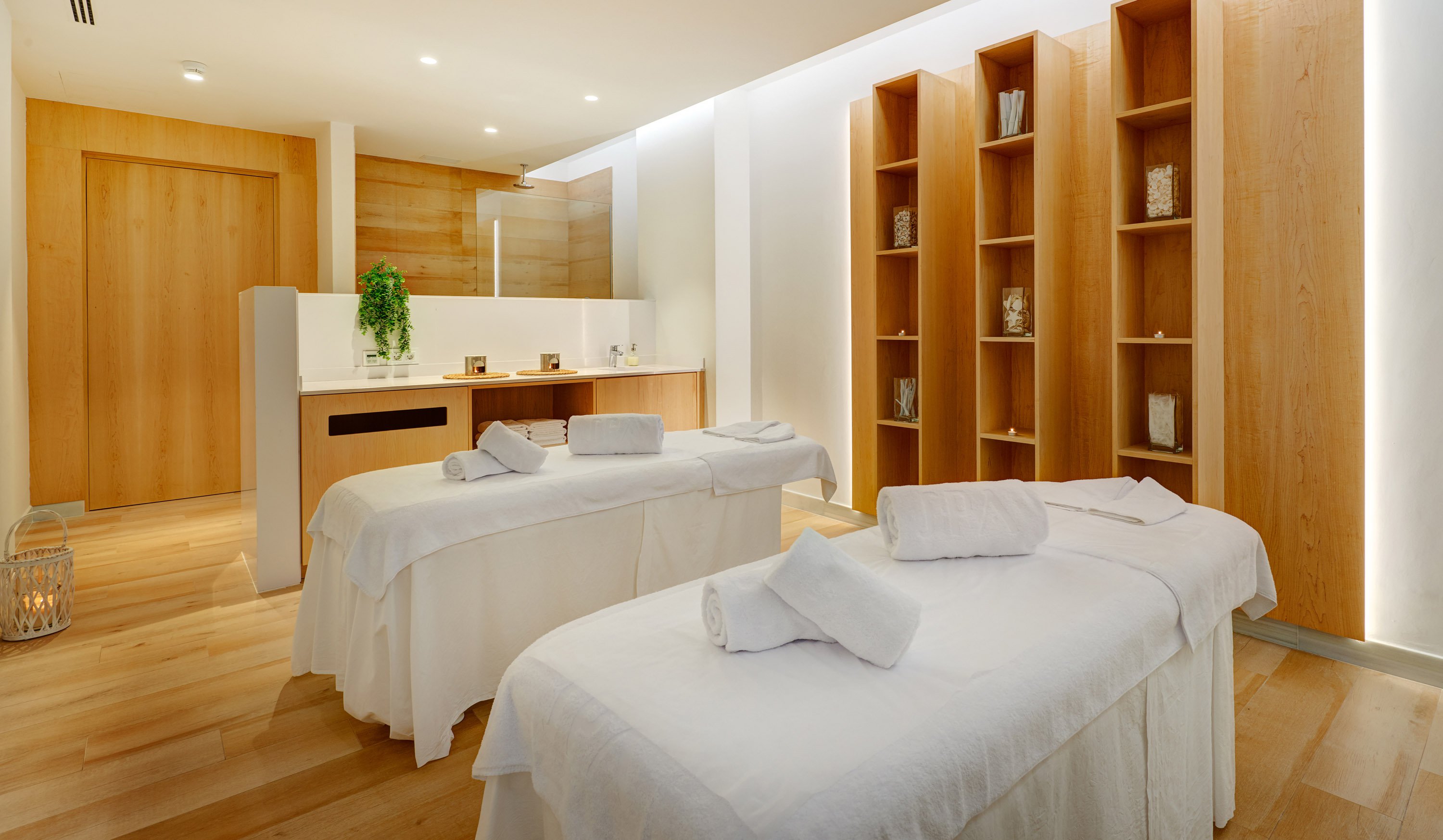 Salon spa