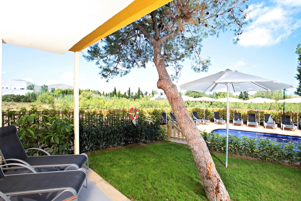 Piscina deschisă