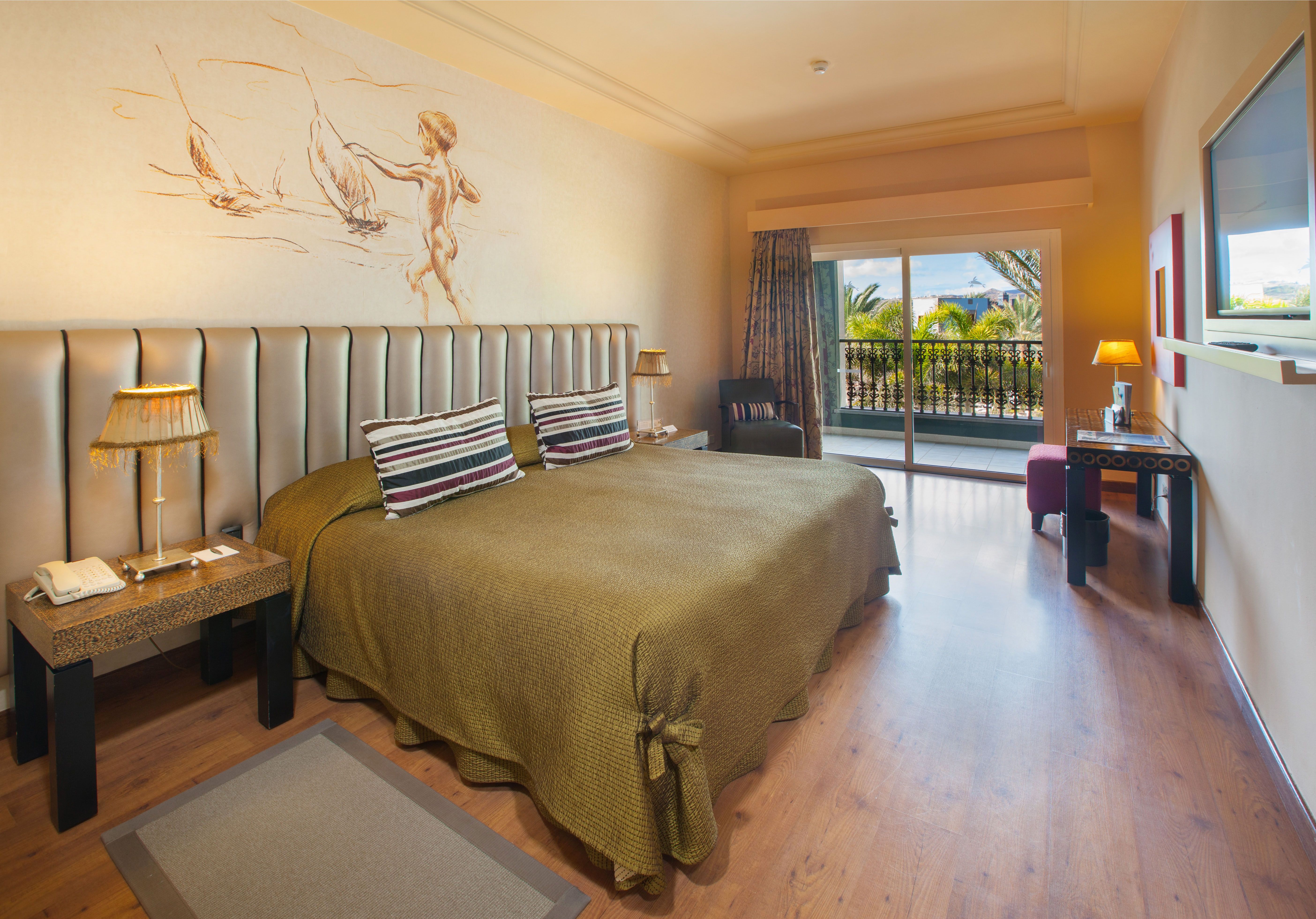 JUNIOR SUITE TERRACE UNIQUE