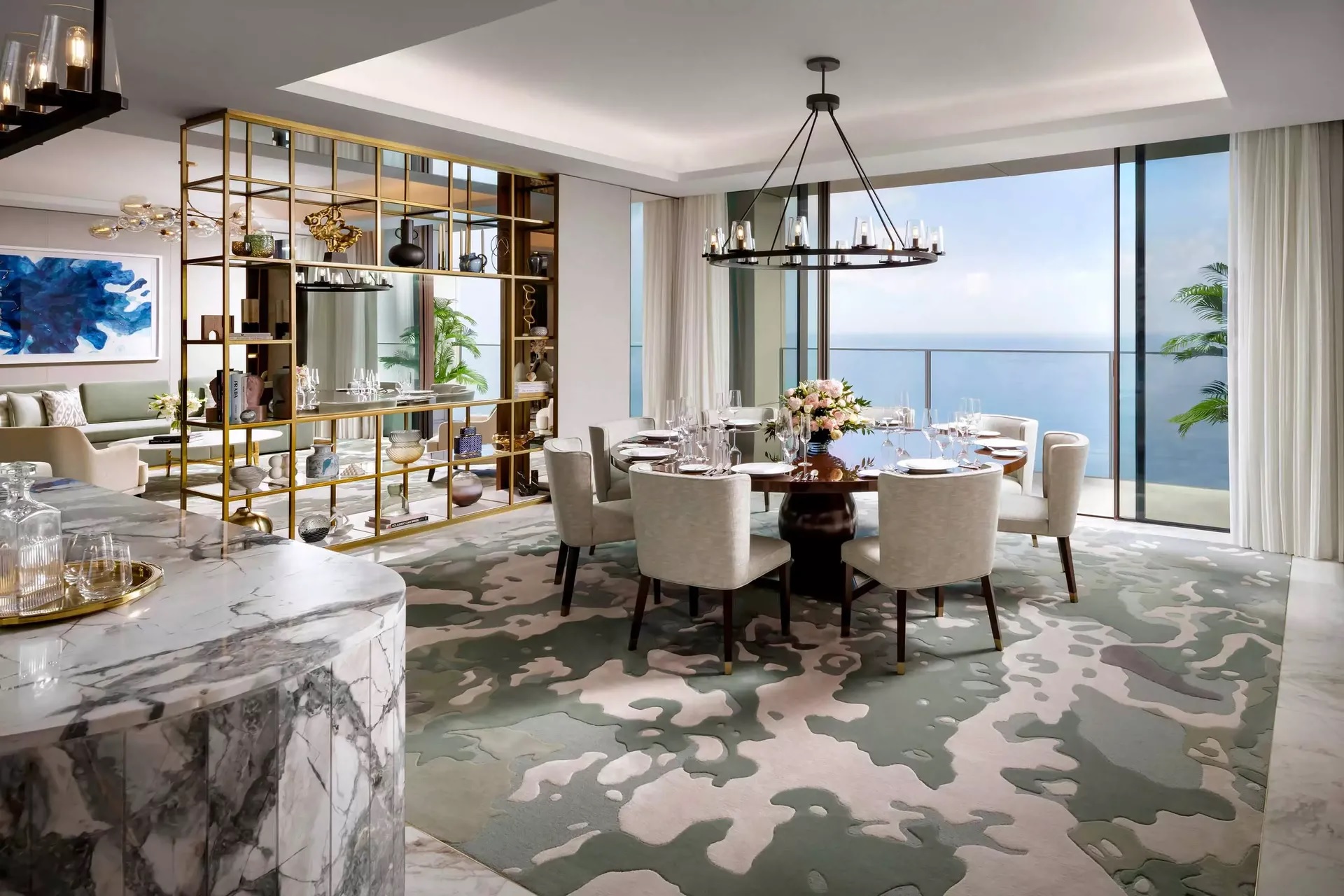 Skyscape Penthouse