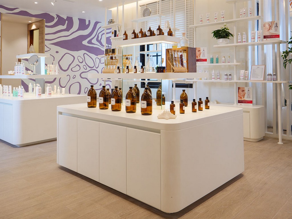 Salon spa