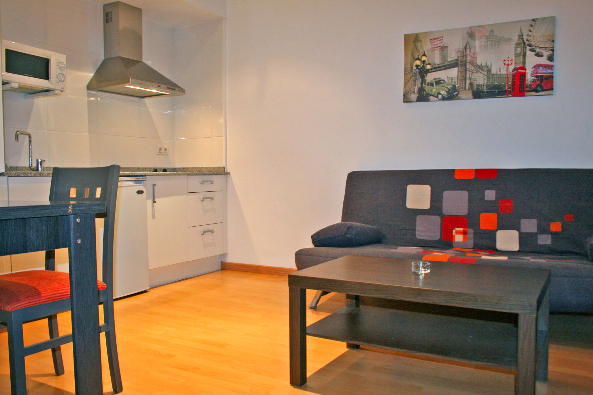 Apartment 2/4 PAX 