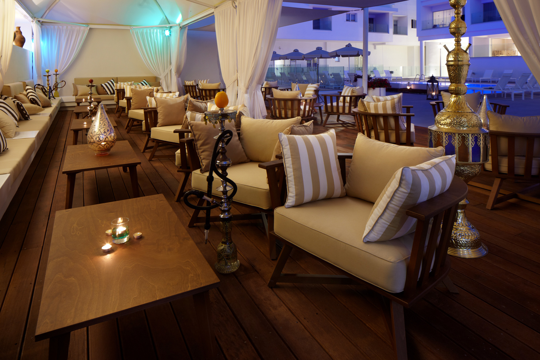 The Terrace