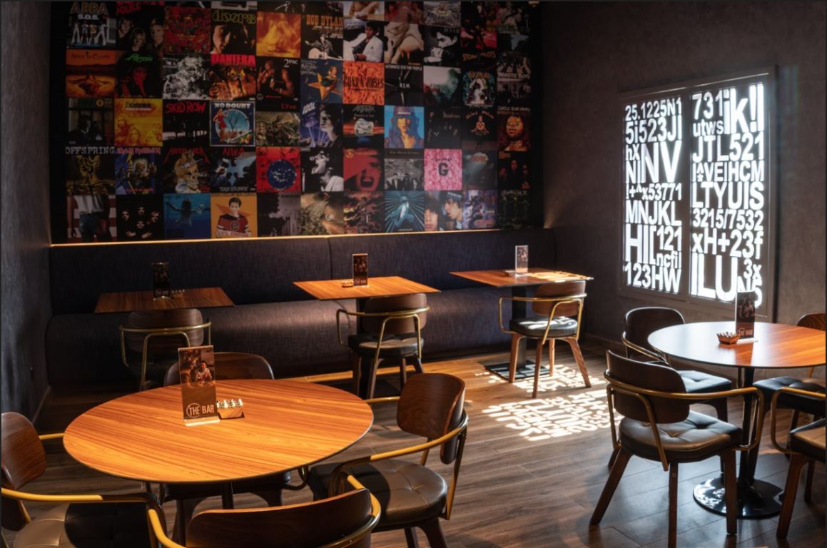 The BAR