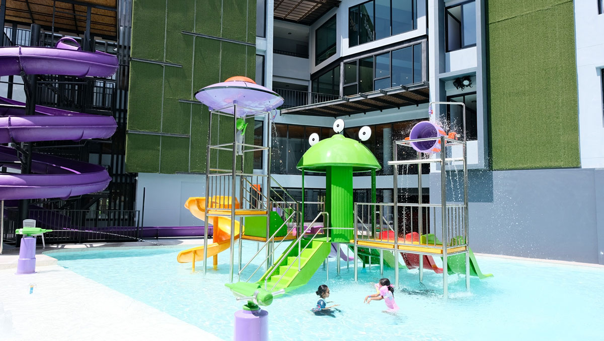 Parc acvatic