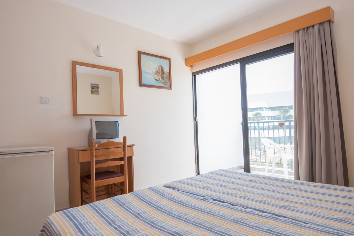 Standard Room (GardenView, Balcony or Terrace)