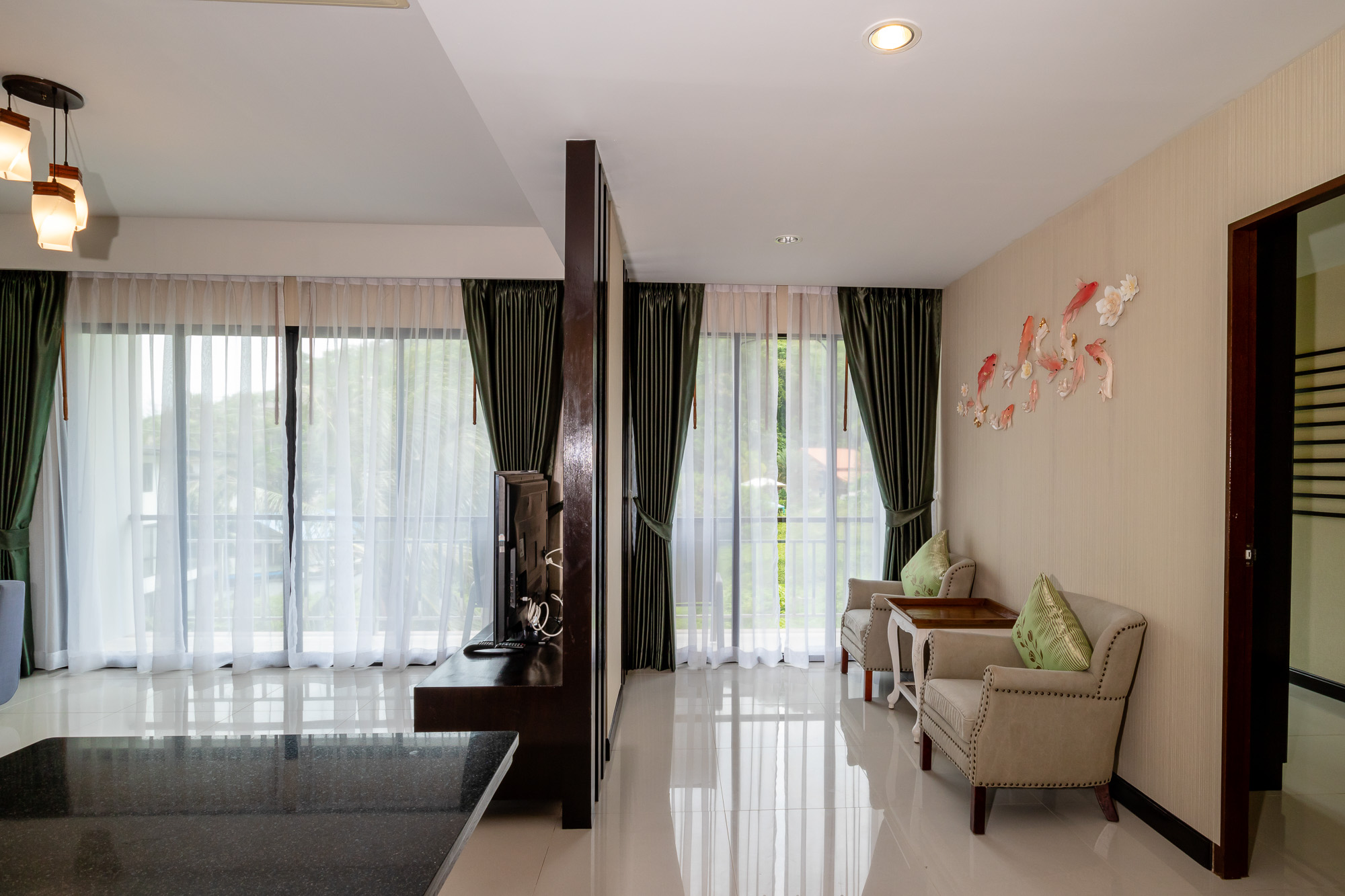 Executive Suite 
