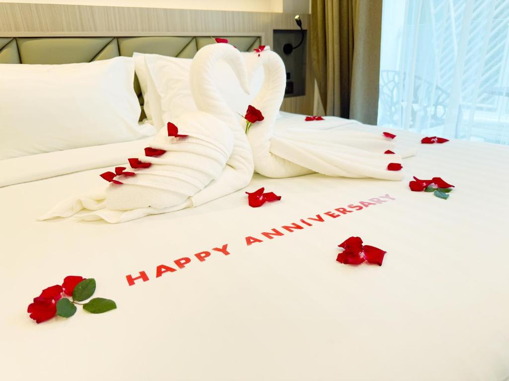 Superior Standard King Room Balcony