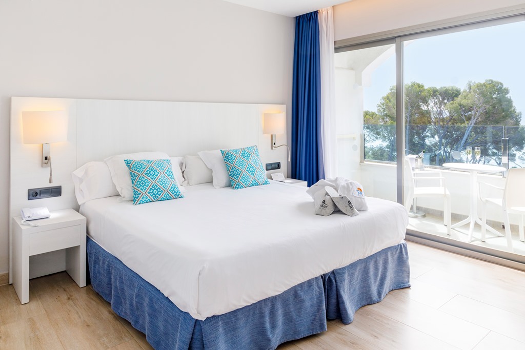 JUNIOR SUITE SEA VIEW