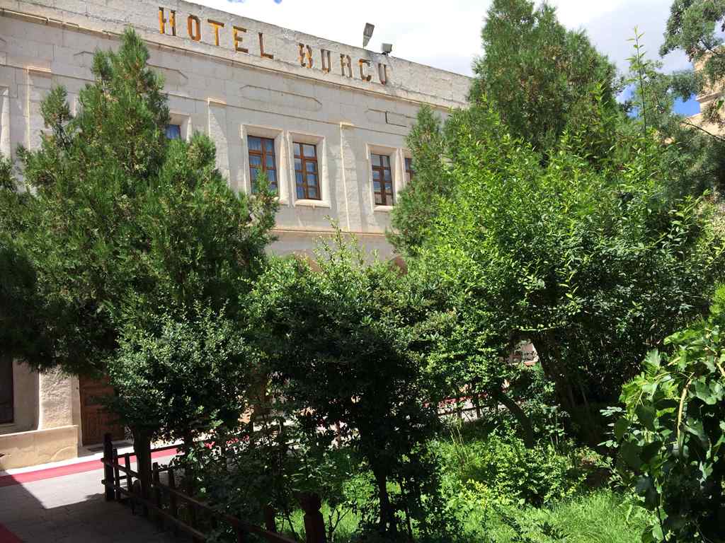 Main Building