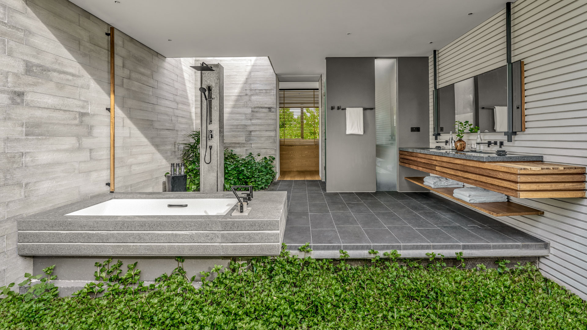 Beach Pool Villa